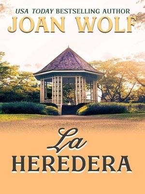 cover image of La Heredera